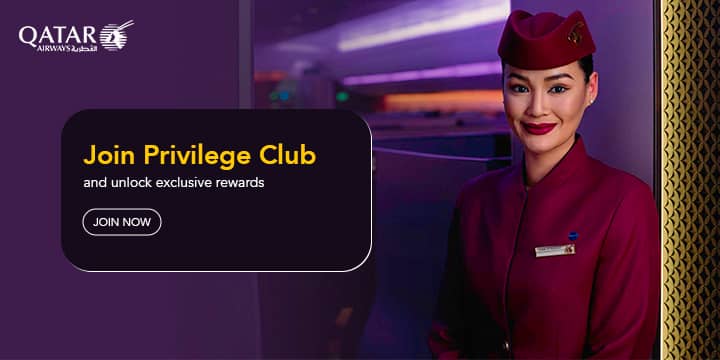 Qatar Promo Code